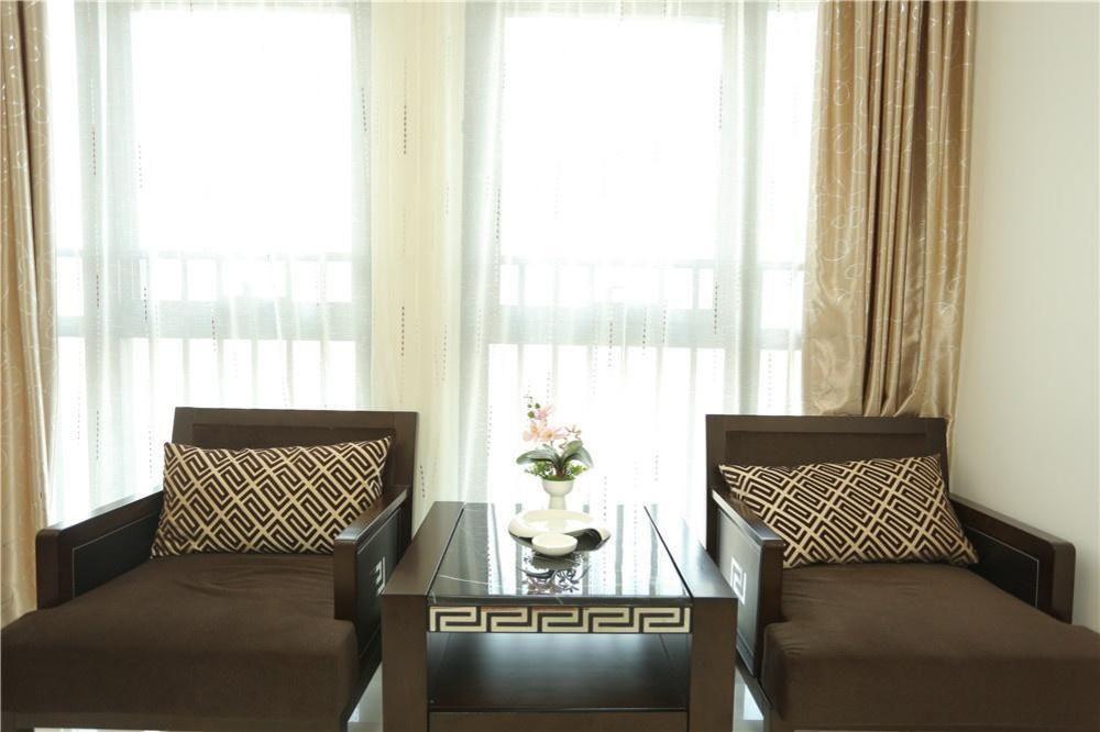 XI Ha Hotel Apartment Guangzhou Xiwan Road Exteriör bild